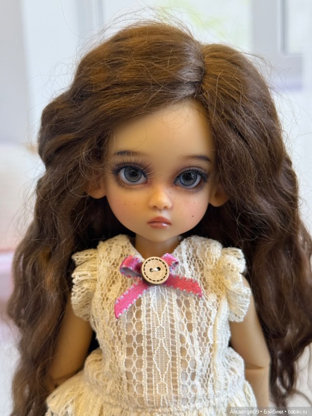 Lillie elf от Kaye Wiggs — Куклы BJD (фото 4)