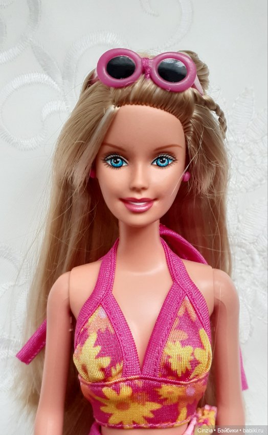Барби Hawaii, Барби модель (фото 2)