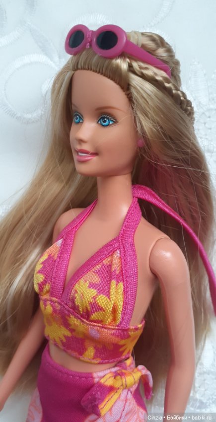Барби Hawaii, Барби модель (фото 3)