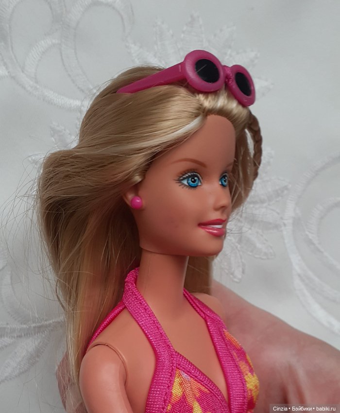 Барби Hawaii, Барби модель (фото 4)