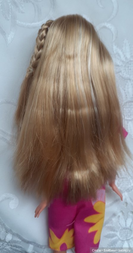 Барби Hawaii, Барби модель (фото 5)