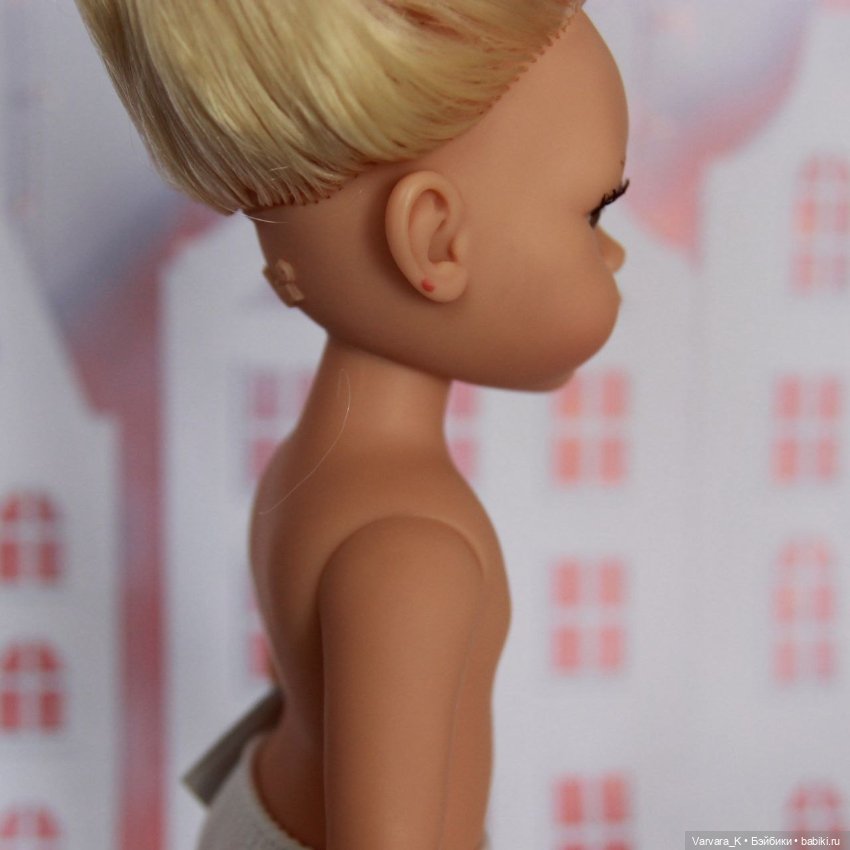 Paola Reina, Клаудия с голубыми глазами, 32 см, № 2 (фото 2)