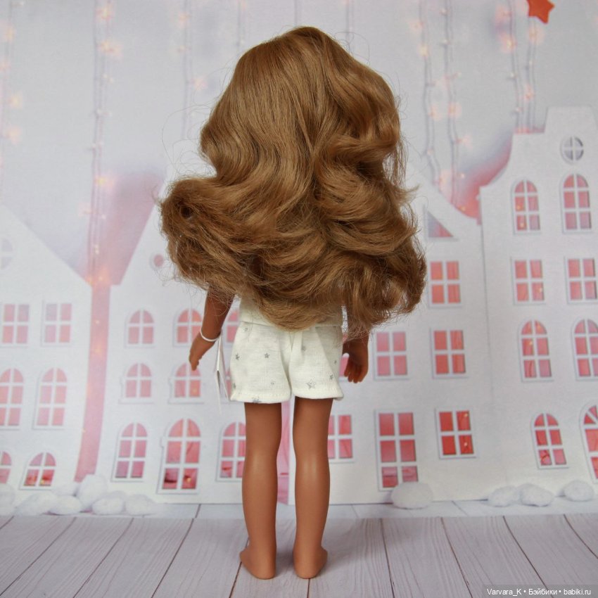 Paola Reina кукла Симона ( Клео ), 32 см, № 2 (фото 5)