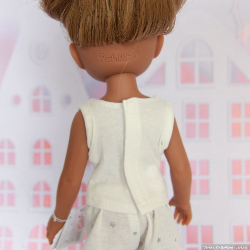 Paola Reina кукла Симона ( Клео ), 32 см, № 1 (фото 6)