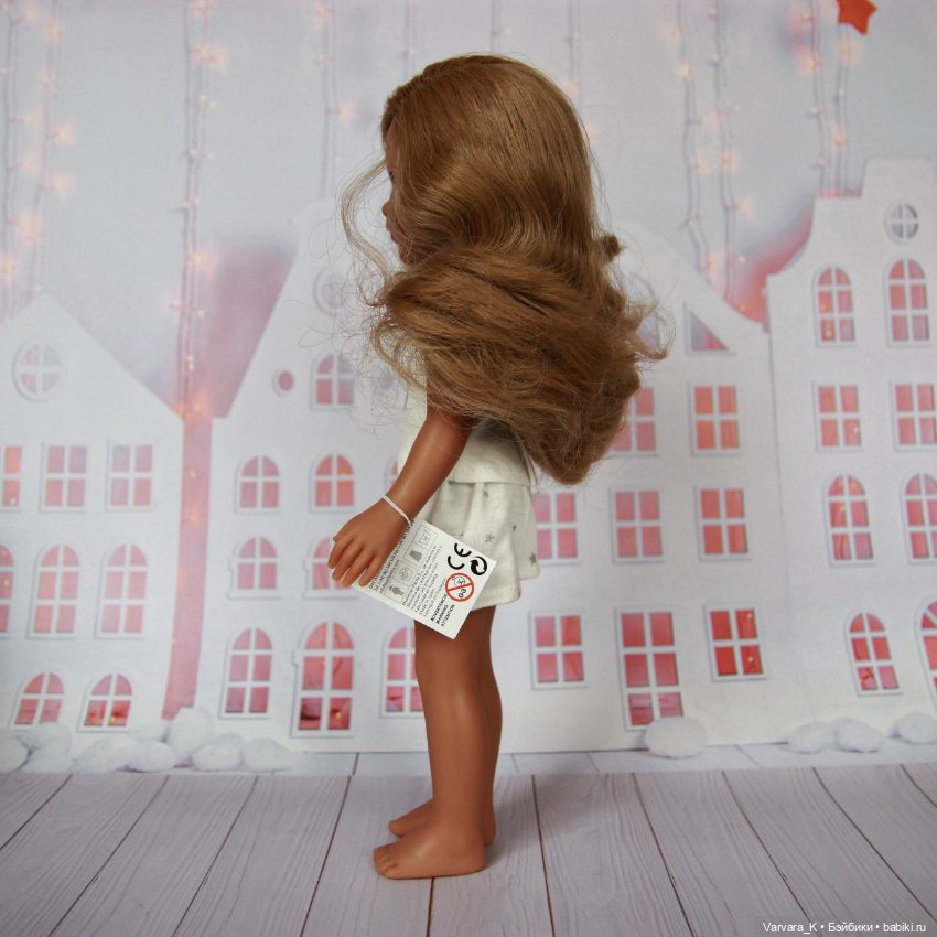 Paola Reina кукла Симона ( Клео ), 32 см, № 2 (фото 2)