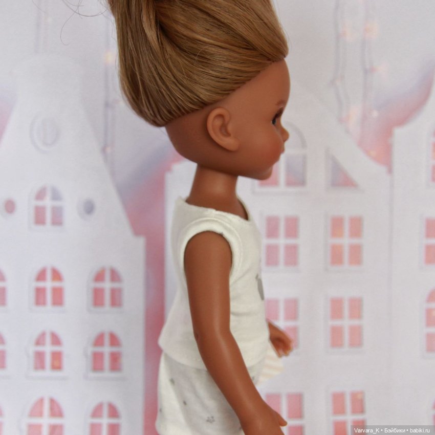 Paola Reina кукла Симона ( Клео ), 32 см, № 2