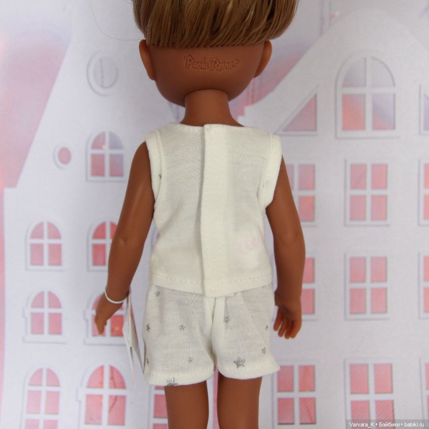 Paola Reina кукла Симона ( Клео ), 32 см, № 2