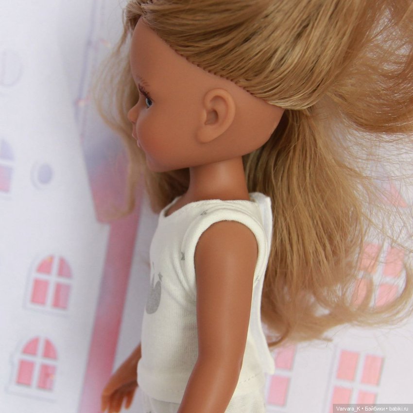 Paola Reina кукла Симона ( Клео ), 32 см, № 1 (фото 2)