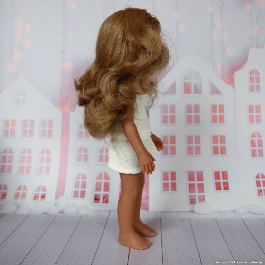 Paola Reina кукла Симона ( Клео ), 32 см, № 2 (фото 3)