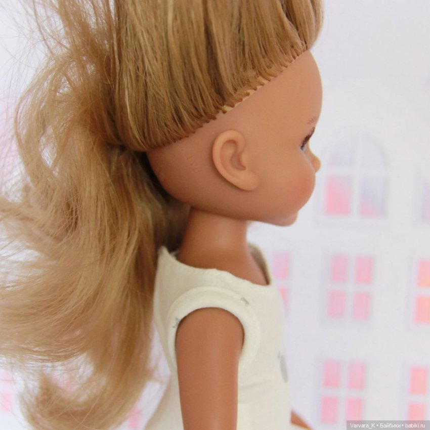 Paola Reina кукла Симона ( Клео ), 32 см, № 1 (фото 7)