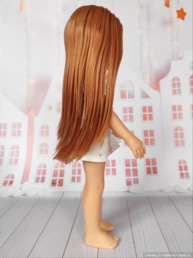 Paola Reina Кукла Кристи, 32 см, в пижаме , 2025, № 2