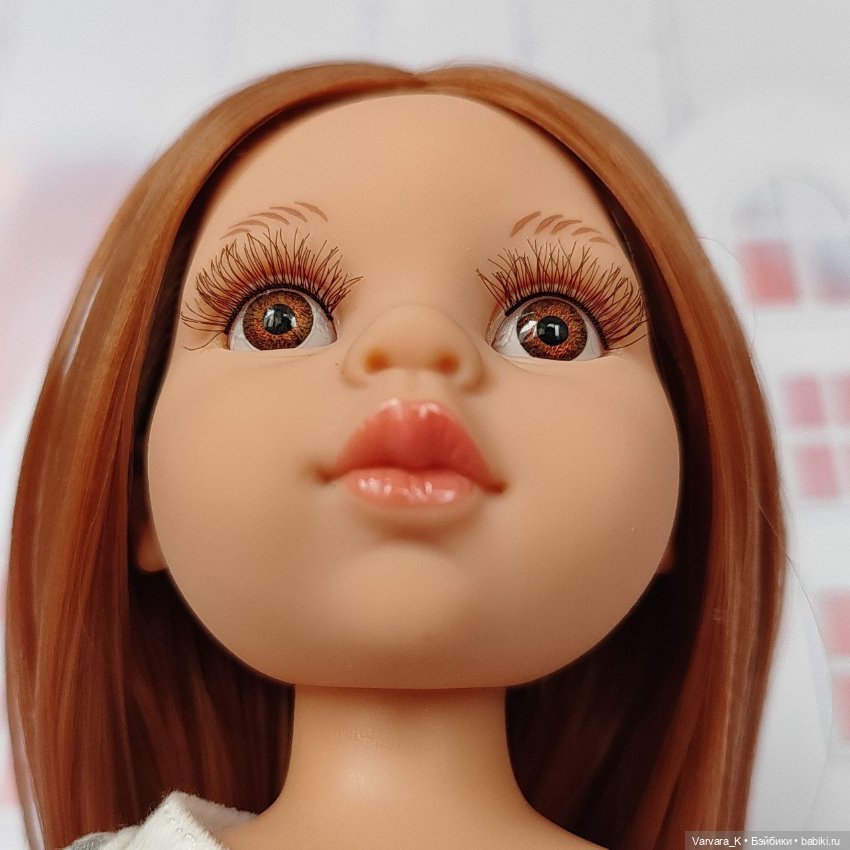 Paola Reina Кукла Кристи, 32 см, в пижаме , 2025, № 2