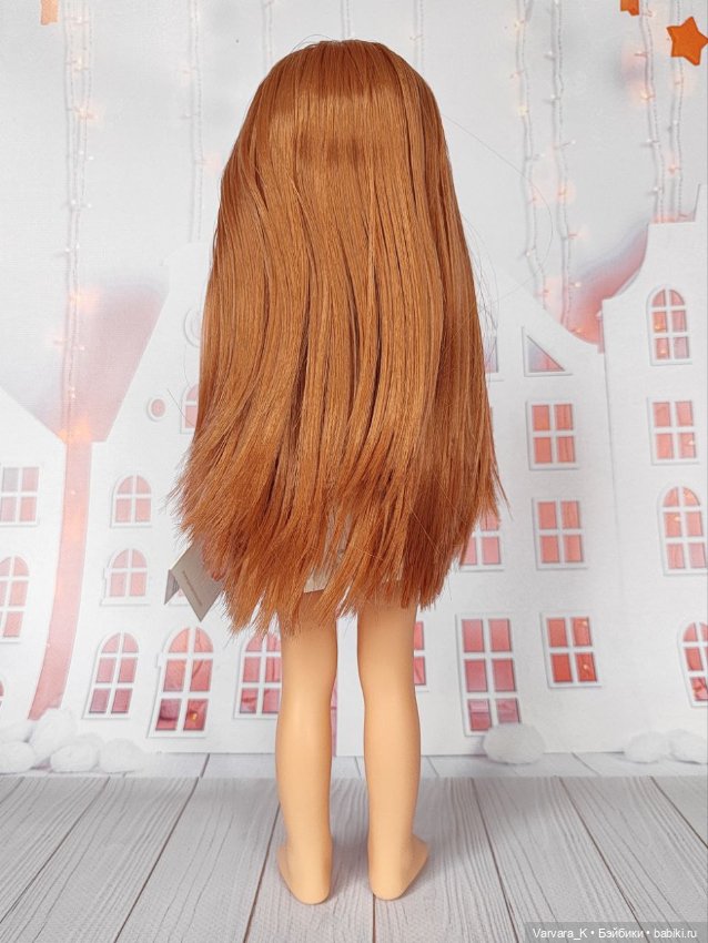 Paola Reina Кукла Кристи, 32 см, в пижаме , 2025, № 2 (фото 10)