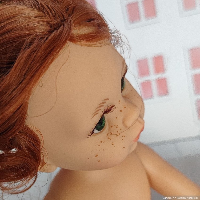 Paola Reina, кукла Кристи с буклями, № 3, 32 см, арт 14442 (фото 3)