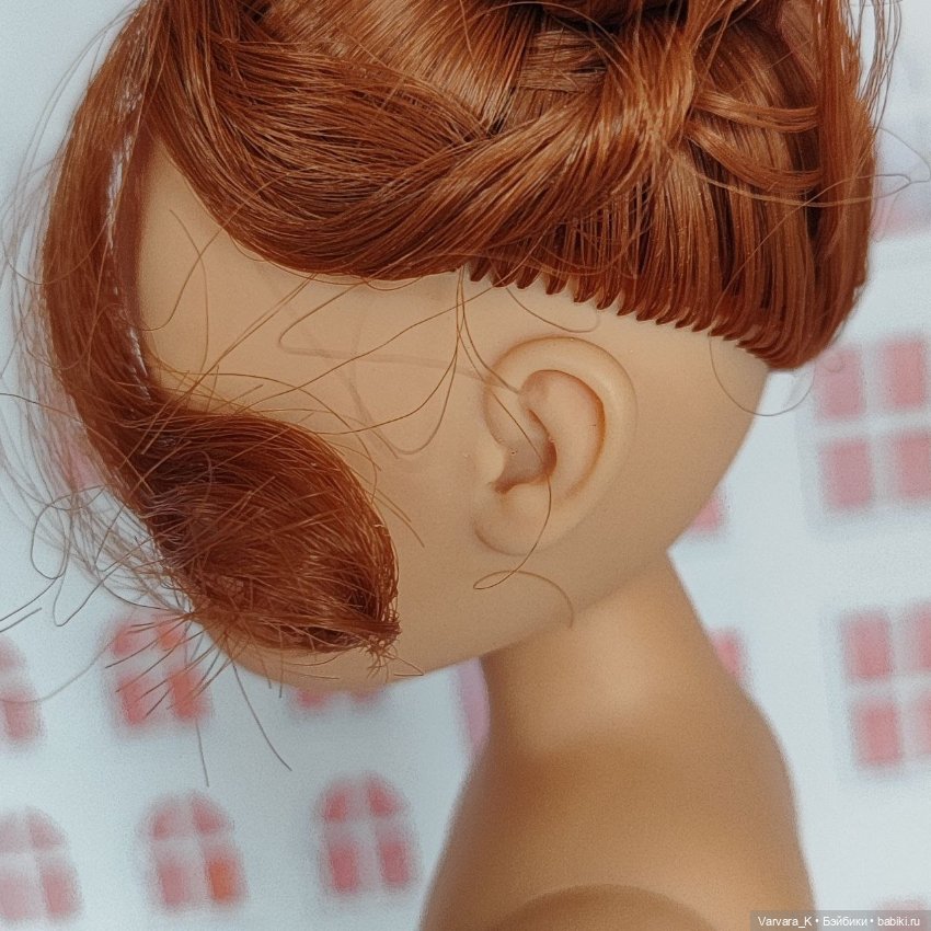 Paola Reina, кукла Кристи с буклями, № 3, 32 см, арт 14442