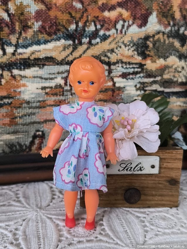 Куколки Германия — Винтажные куклы и игрушки детства
