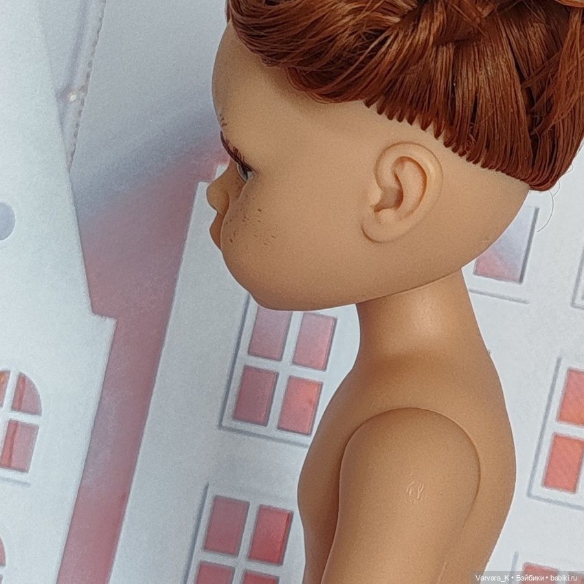 Paola Reina, кукла Кристи с буклями, № 4, 32 см, арт 14442 (фото 2)