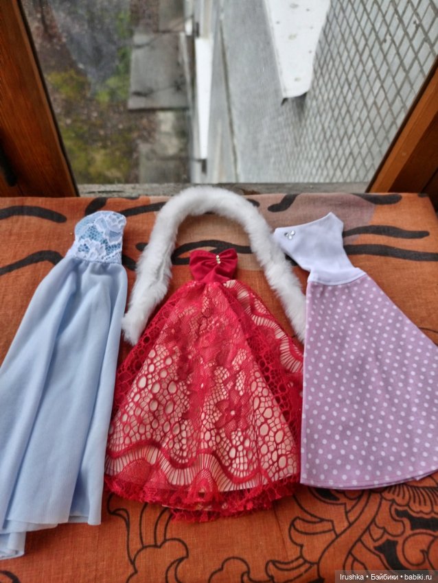 Одежда для Барби Barbie, фабричная и от мастериц (фото 2)