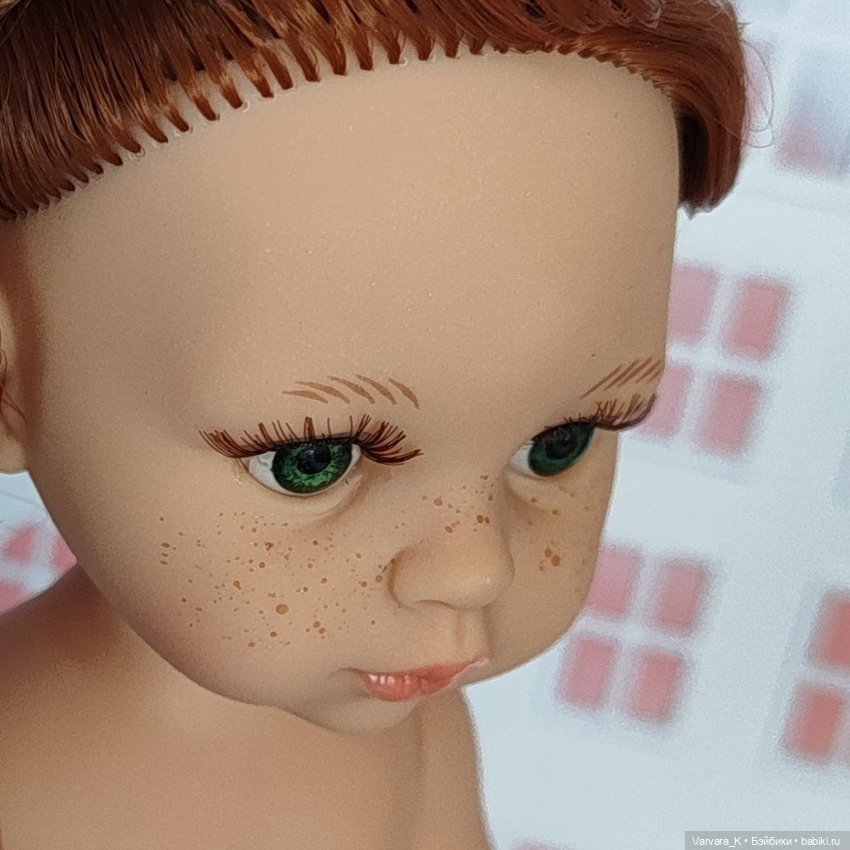 Paola Reina, кукла Кристи с буклями, № 4, 32 см, арт 14442 (фото 5)