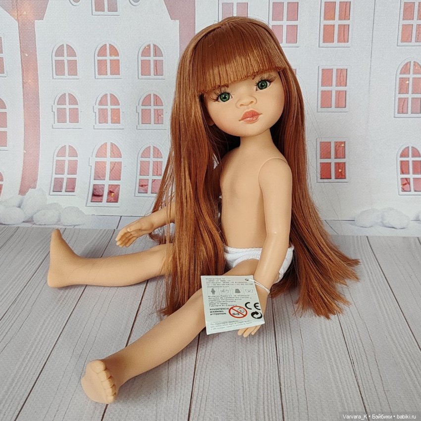 Paola Reina, кукла Люмита, 32 см № 1 , арт 14836 (фото 2)