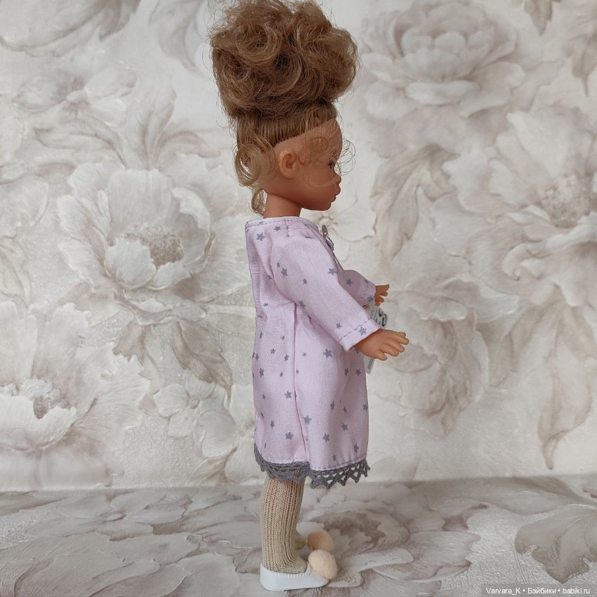 Paola Reina кукла Mini Amigas Марина, 21 см , № 1 (фото 2)