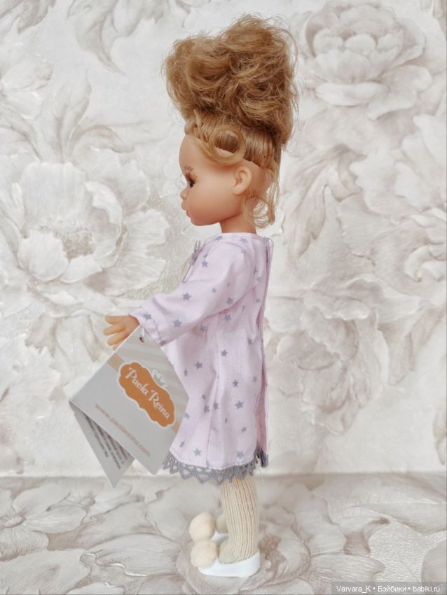 Paola Reina кукла Mini Amigas Марина, 21 см , № 1 (фото 5)
