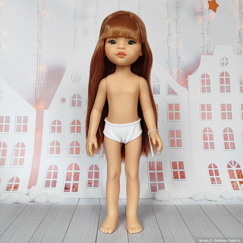 Paola Reina, кукла Люмита, 32 см № 2 , арт 14836