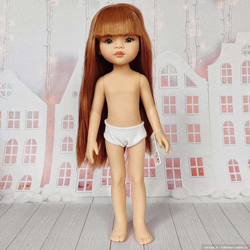 Paola Reina, кукла Люмита, 32 см № 1 , арт 14836