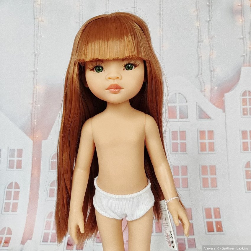 Paola Reina, кукла Люмита, 32 см № 1 , арт 14836