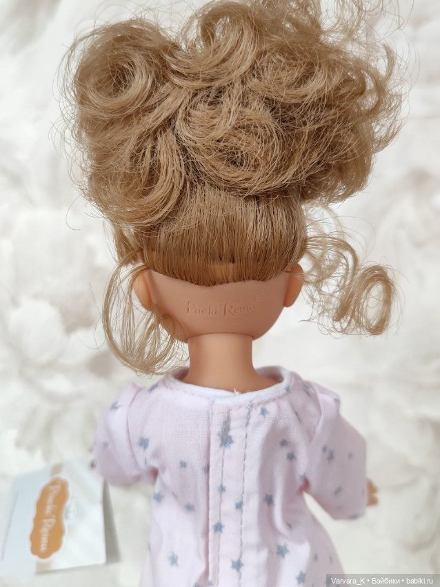 Paola Reina кукла Mini Amigas Марина, 21 см , № 1 (фото 3)