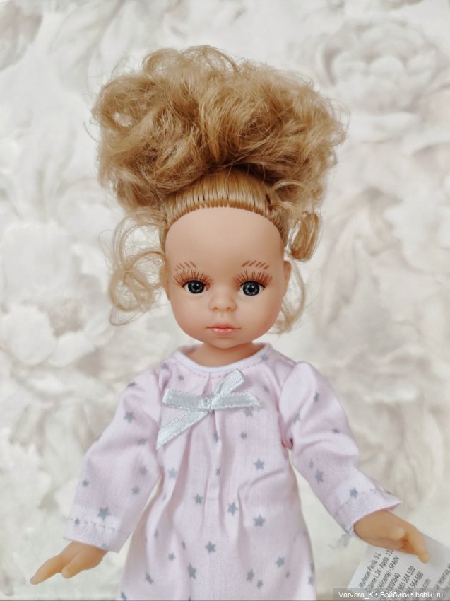 Paola Reina кукла Mini Amigas Марина, 21 см , № 1 (фото 7)