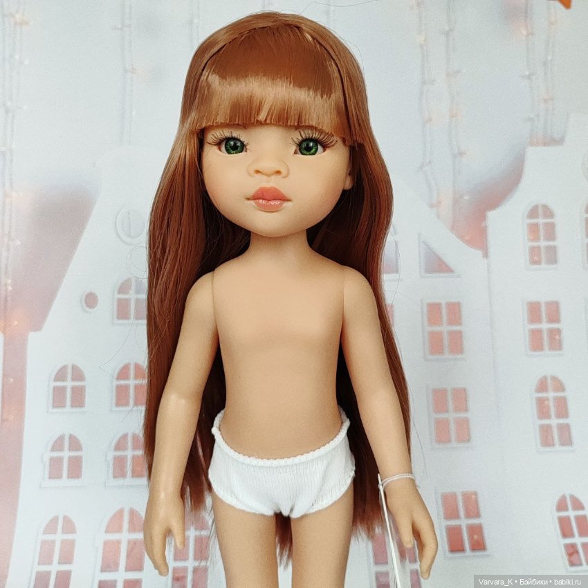 Paola Reina, кукла Люмита, 32 см № 2 , арт 14836