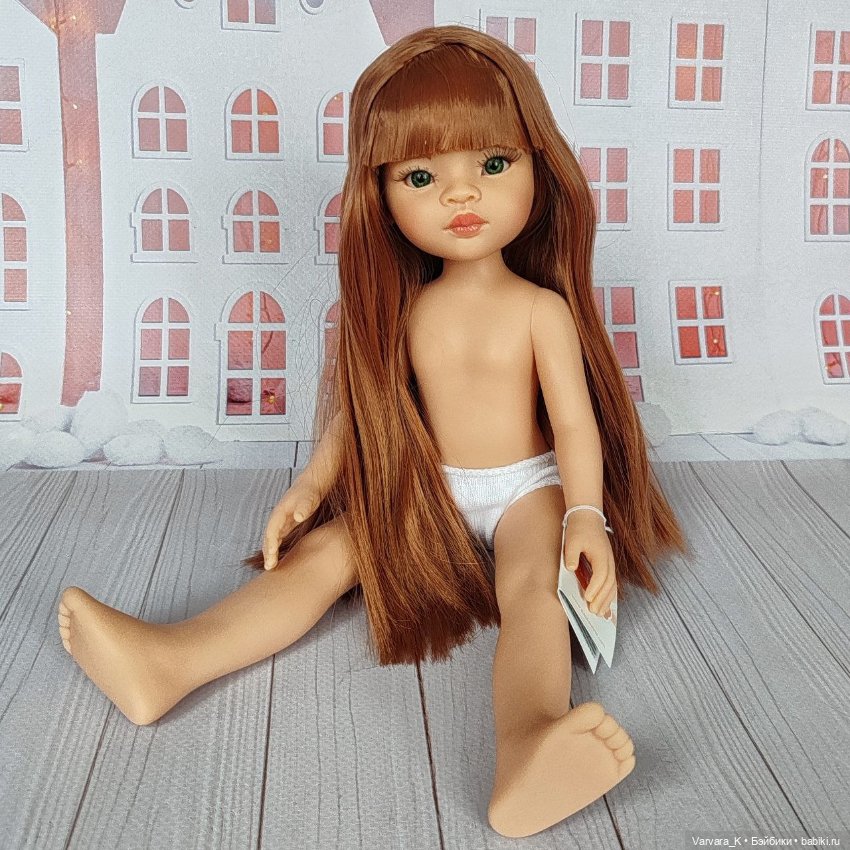 Paola Reina, кукла Люмита, 32 см № 2 , арт 14836 (фото 4)