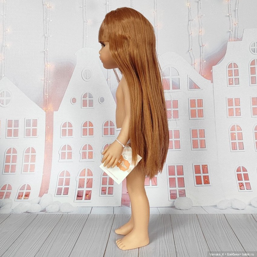 Paola Reina, кукла Люмита, 32 см № 2 , арт 14836 (фото 10)