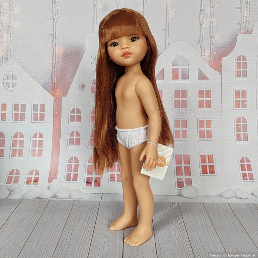 Paola Reina, кукла Люмита, 32 см № 2 , арт 14836 (фото 7)