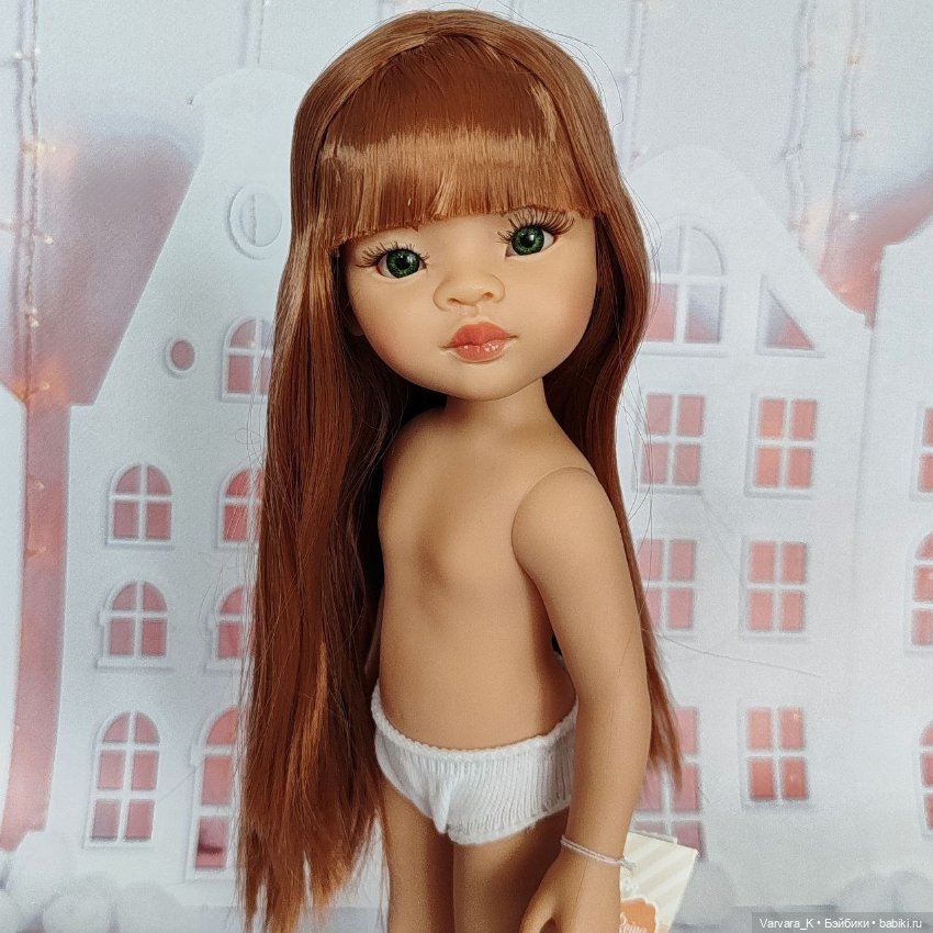 Paola Reina, кукла Люмита, 32 см № 2 , арт 14836 (фото 6)