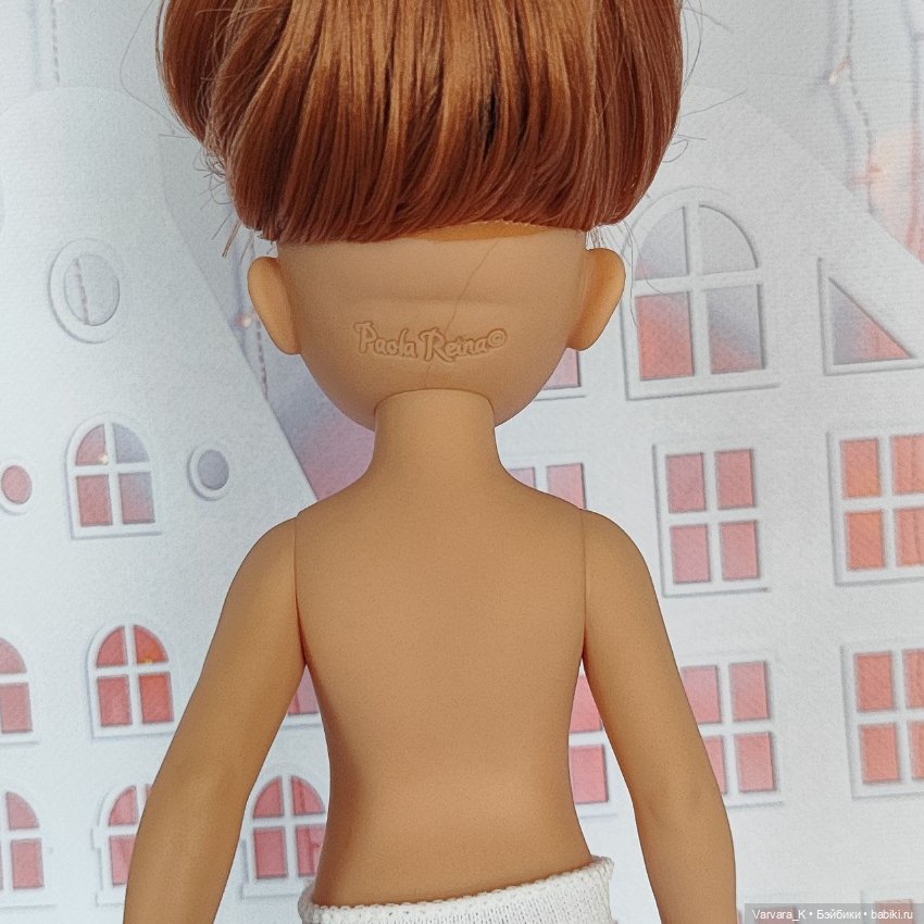 Paola Reina, кукла Люмита, 32 см № 1 , арт 14836 (фото 4)