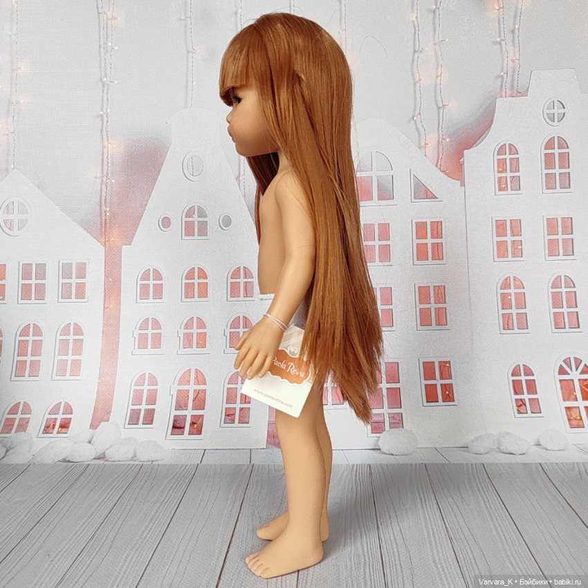 Paola Reina, кукла Люмита, 32 см № 1 , арт 14836 (фото 9)