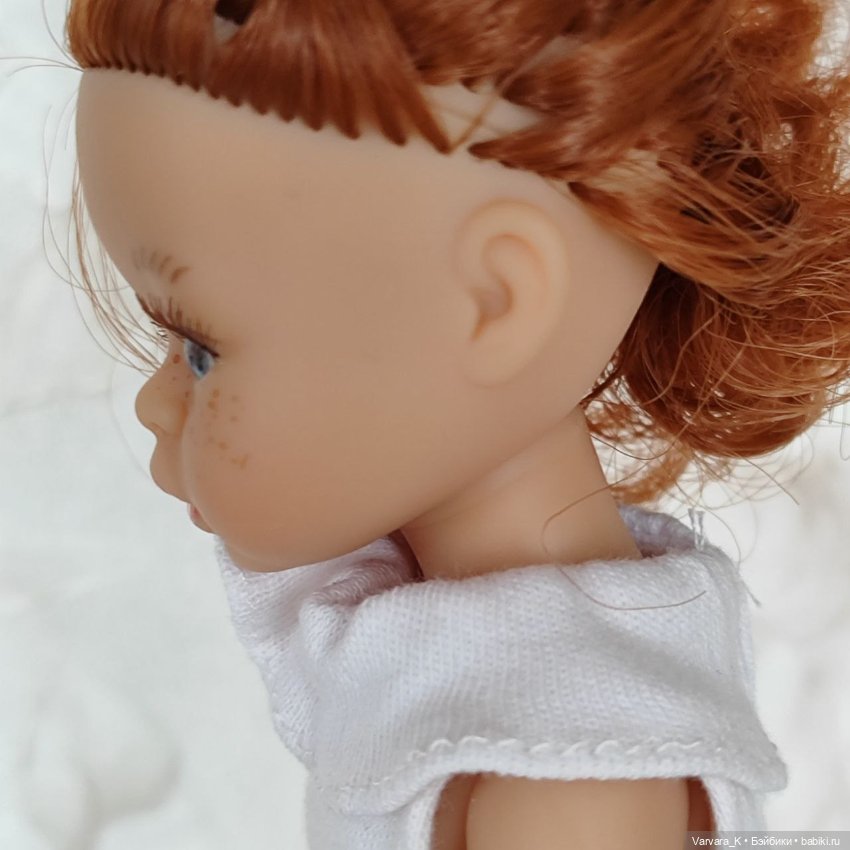 Paola Reina кукла Mini Amigas Триана, 21 см, № 2