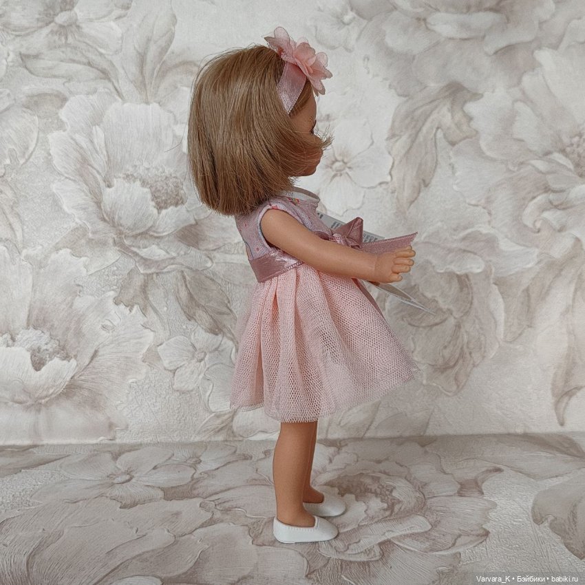 Paola Reina кукла Mini Amigas Ракель, 21 см, № 1 (фото 3)