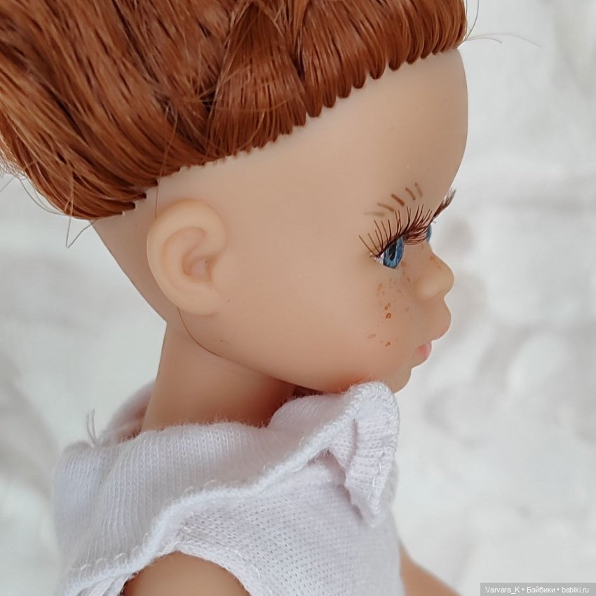 Paola Reina кукла Mini Amigas Триана, 21 см, № 2 (фото 3)