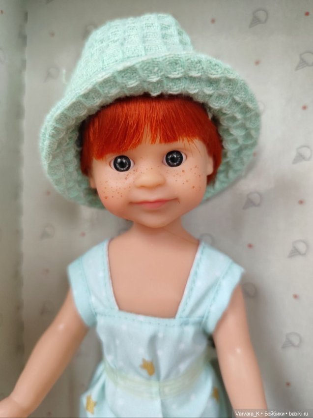 Paola Reina кукла Mini Amigas Давид, 21 см № 2 (фото 7)