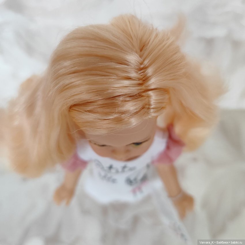 Paola Reina кукла Mini Amigas Елена, 21 см , № 2 (фото 7)