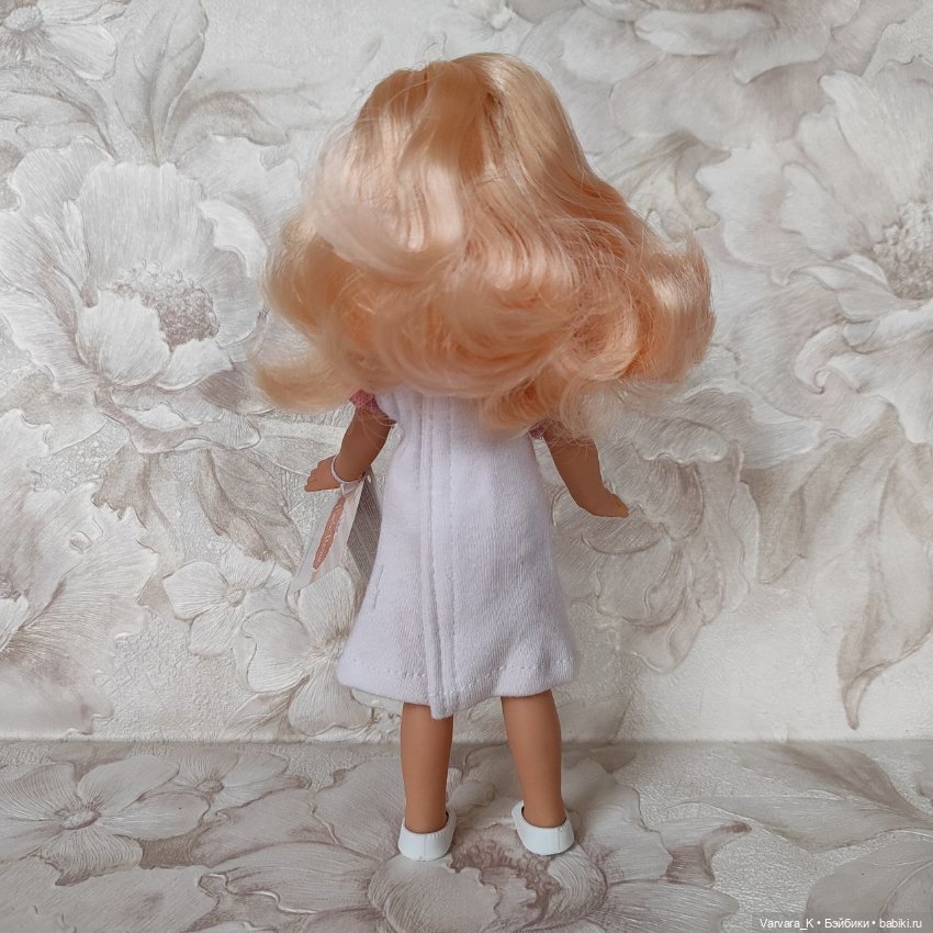 Paola Reina кукла Mini Amigas Елена, 21 см , № 2 (фото 6)