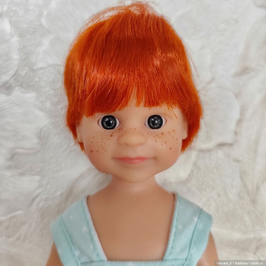 Paola Reina кукла Mini Amigas Давид, 21 см № 2 (фото 4)