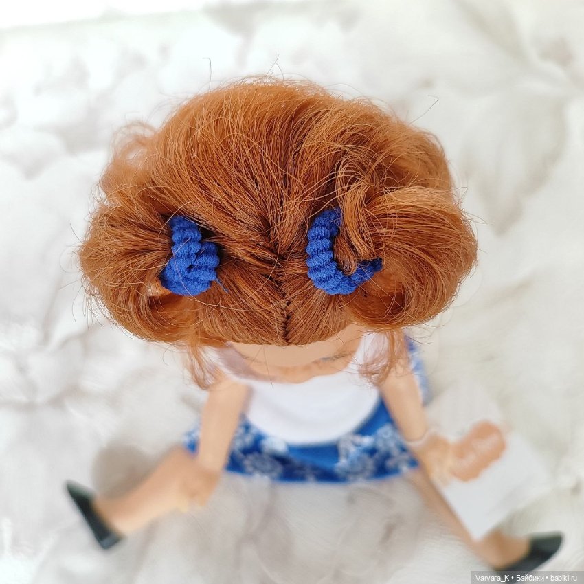 Paola Reina кукла Mini Amigas Триана, 21 см, № 2 (фото 7)