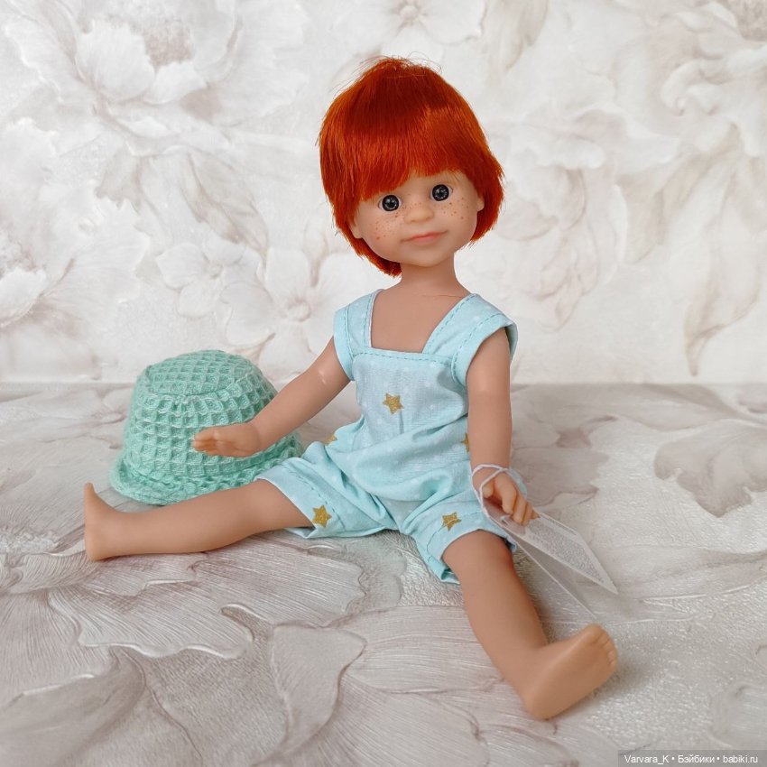 Paola Reina кукла Mini Amigas Давид, 21 см № 2 (фото 2)