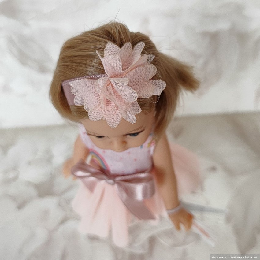 Paola Reina кукла Mini Amigas Ракель, 21 см, № 2 (фото 6)