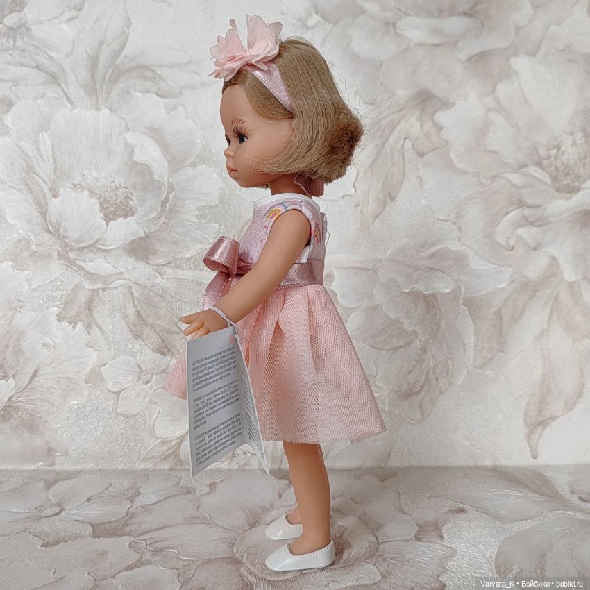 Paola Reina кукла Mini Amigas Ракель, 21 см, № 2 (фото 5)