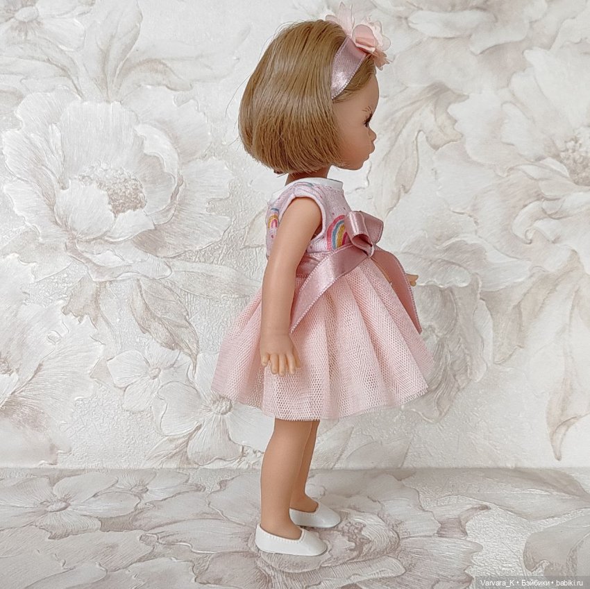 Paola Reina кукла Mini Amigas Ракель, 21 см, № 2 (фото 3)